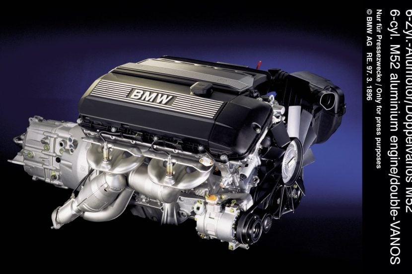 Watches & Cars: Check this Watch Winder made from a BMW M52 Engine Block