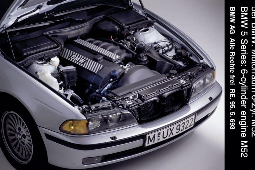 Five Engines To Swap Into Your Classic BMW For (At Least) $5,000