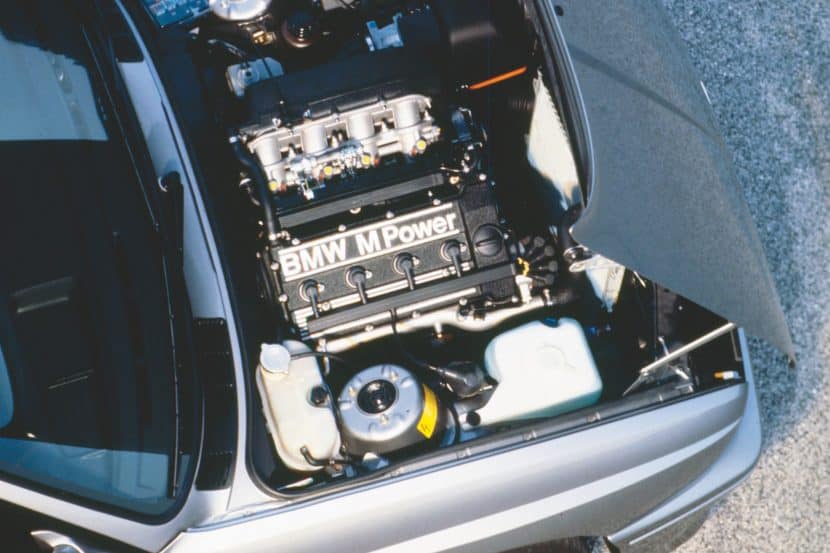 VIDEO: Check out the E30 BMW 320is — The Italian M3