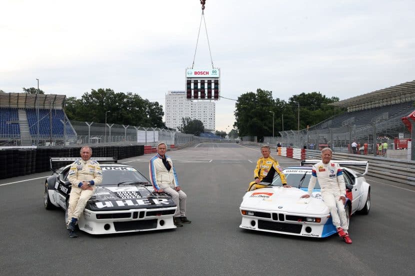BMW M1 Jochen Neerpasch