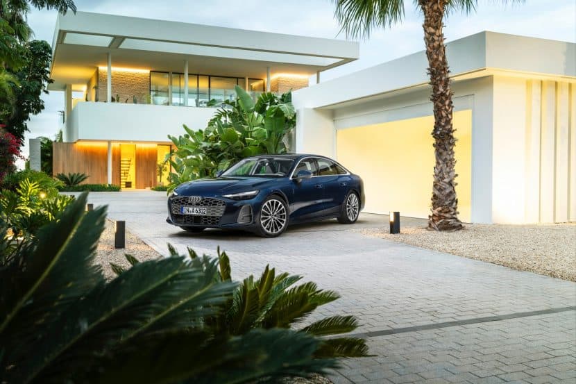 The New Audi A6 Sedan Is Here To Fight The BMW 5 Series