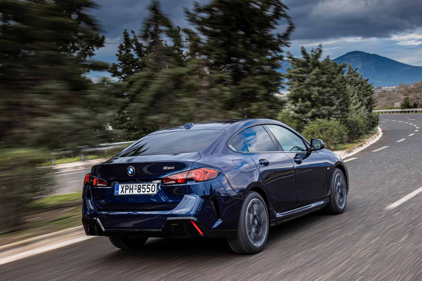 2025 BMW 2 Series Gran Coupe 220 34