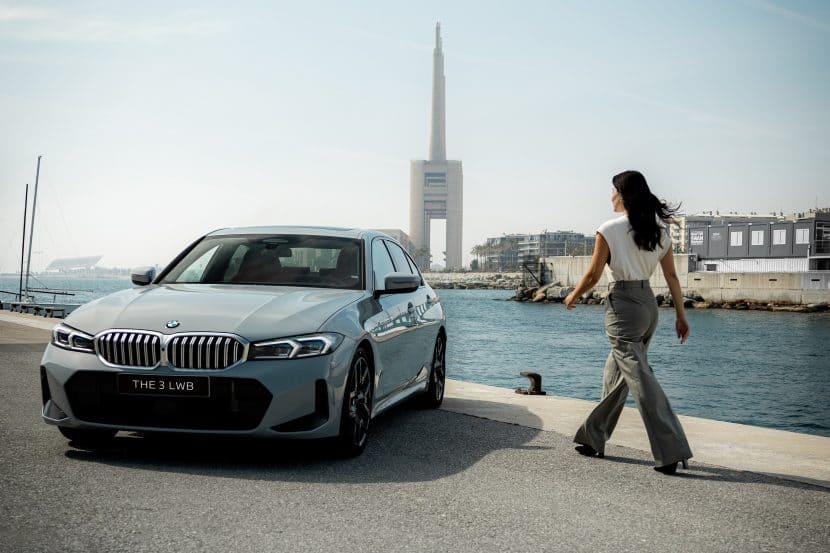 BMW India to Hike Prices by 3% from September 1, 2025