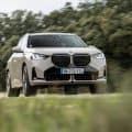 2025 BMW X3 30e xDrive front-end