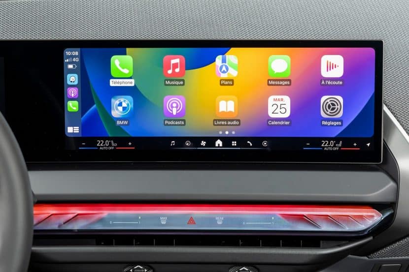BMW Says Most Drivers Don’t Rely on Apple CarPlay Navigation as Much as You Think