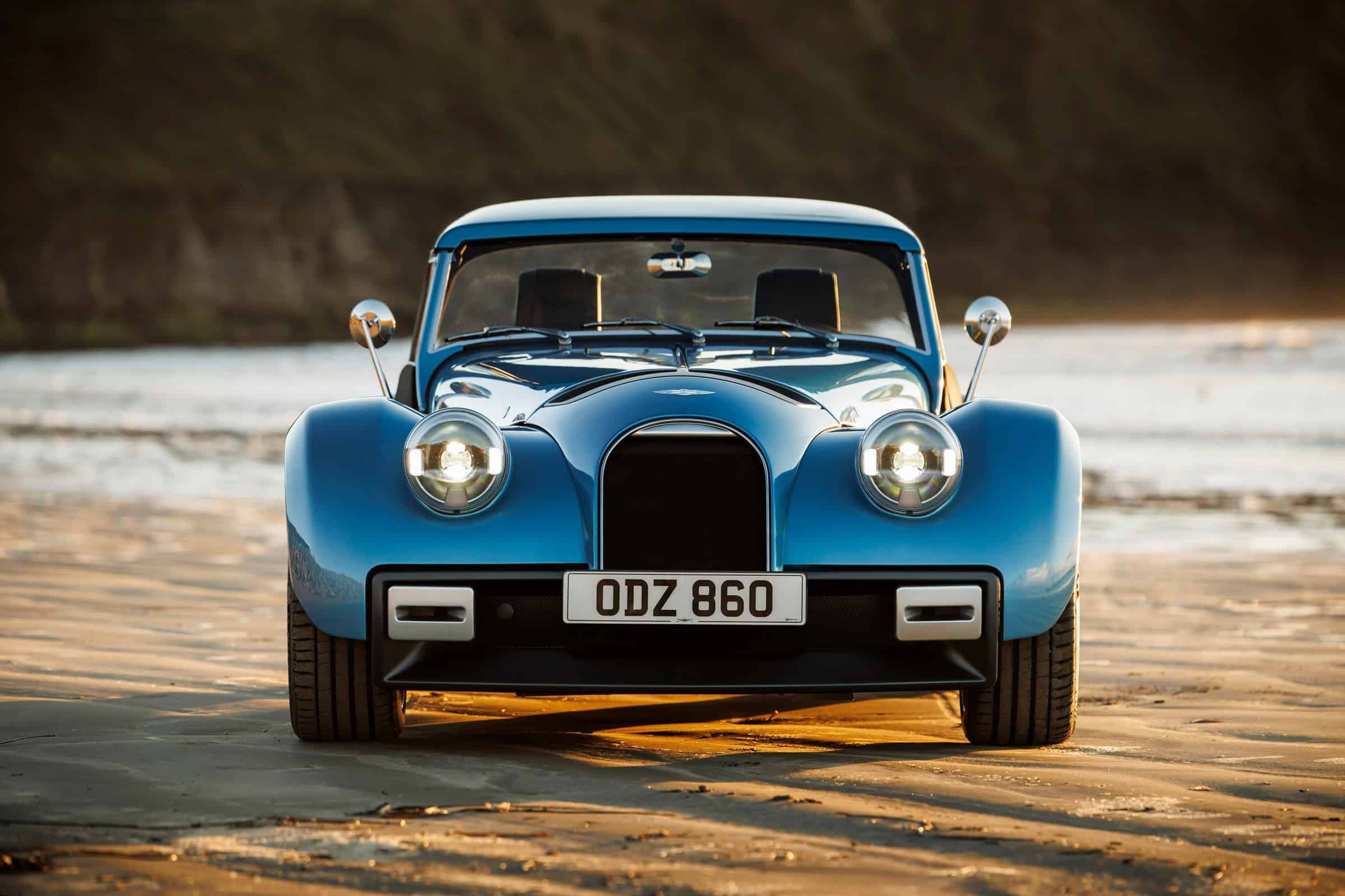 2025 Morgan Supersport 142