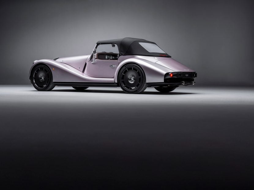 2025 Morgan Supersport 274