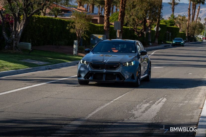 2025 BMW M5 CALIFORNIA 01