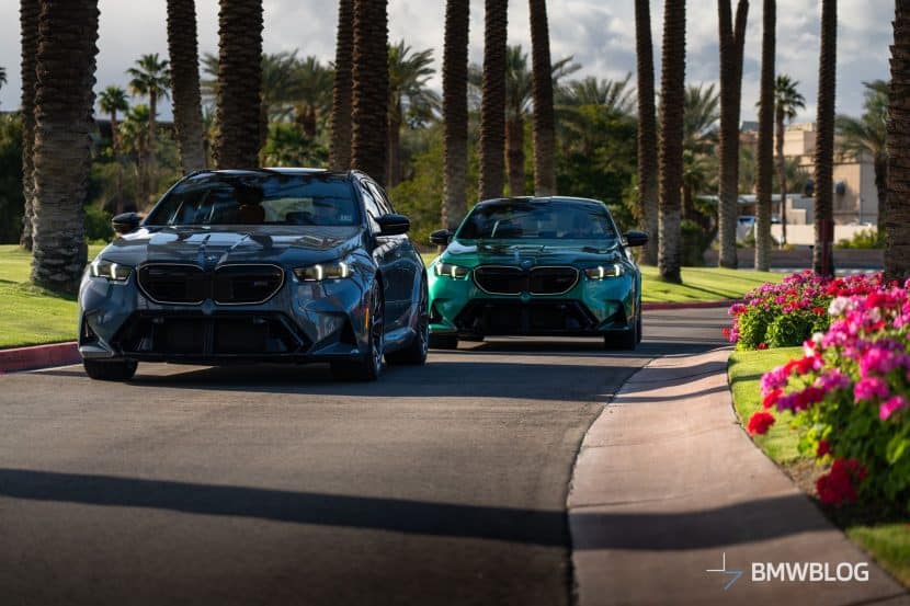 2025 BMW M5 in CALIFORNIA 