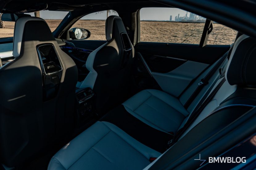 Is The 2028 BMW M5 Facelift Getting A Nicer Interior?