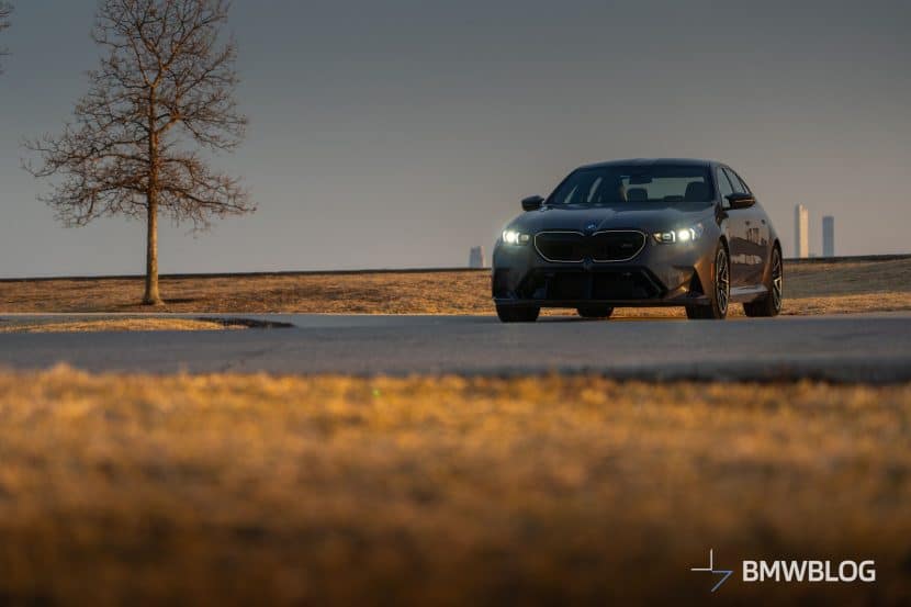 The Top 5 Things I Love—and Don’t Love—About the New BMW M5 (G90)