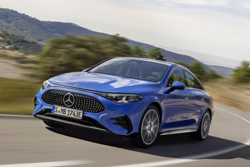 2026 Mercedes CLA Duels The BMW 2 Series Gran Coupe