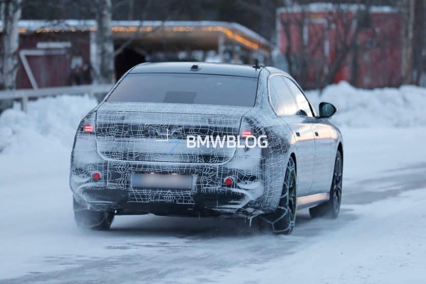 2026 BMW 7 SERIES FACELIFT 11 2026 BMW 7 SERIES FACELIFT 11