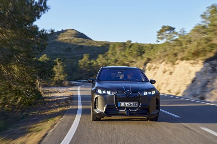 2026 bmw ix m70 frozen deep grey 12