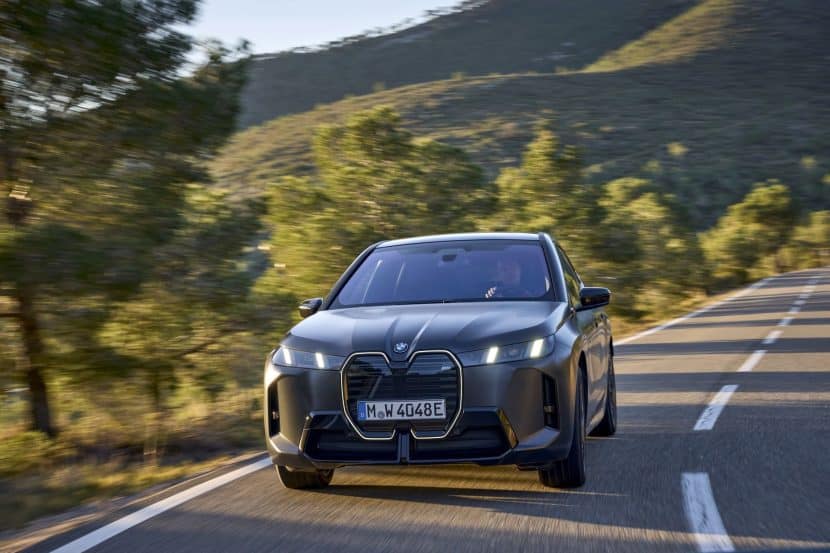 2026 bmw ix m70 frozen deep grey 50