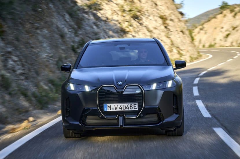 2026 bmw ix m70 frozen deep grey 77 2026 bmw ix m70 frozen deep grey 77