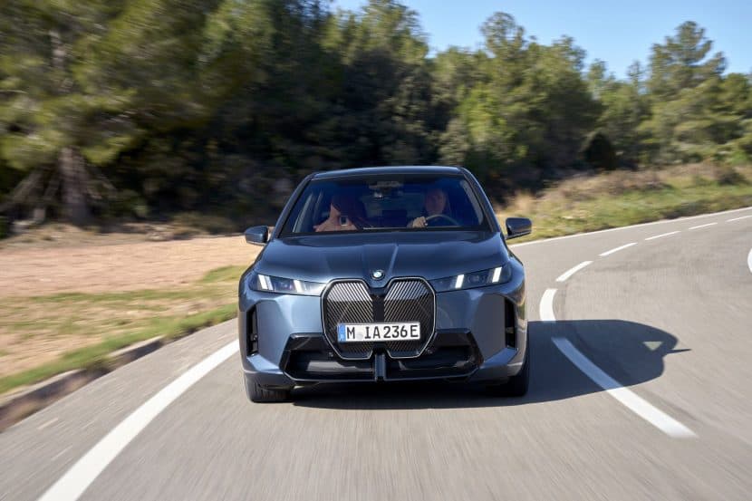 2026 BMW iX xDrive45 First Drive: A Game-Changer for BMW’s EV Lineup