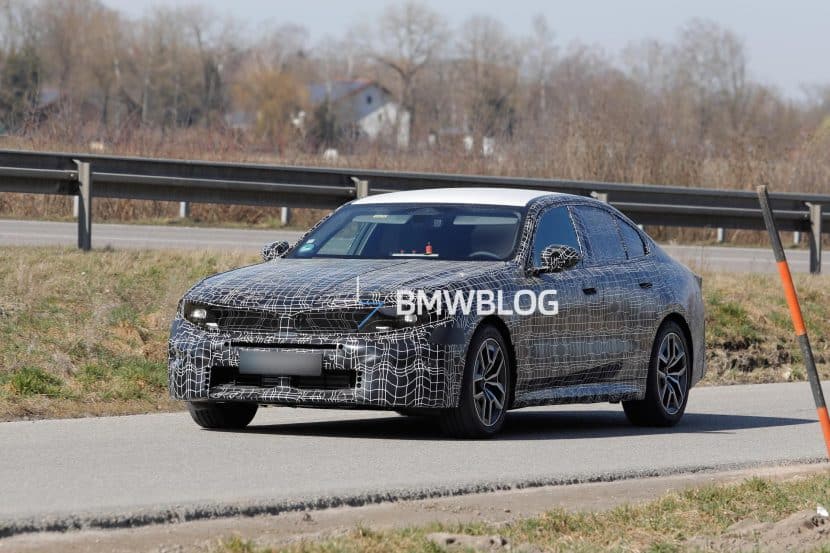 We Might Have To Wait A Bit Longer For The BMW 5 Series Facelift