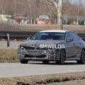 2027 BMW 5 SERIES FACELIFT SPY PHOTOS 11
