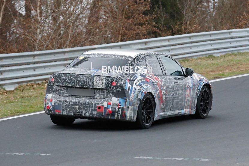 2027 BMW M3 ELECTRIC ZA0 01 2027 BMW M3 ELECTRIC ZA0 01