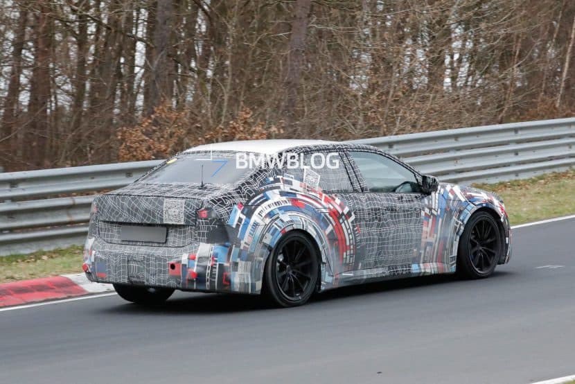 2027 BMW M3 ELECTRIC ZA0 02 2027 BMW M3 ELECTRIC ZA0 02