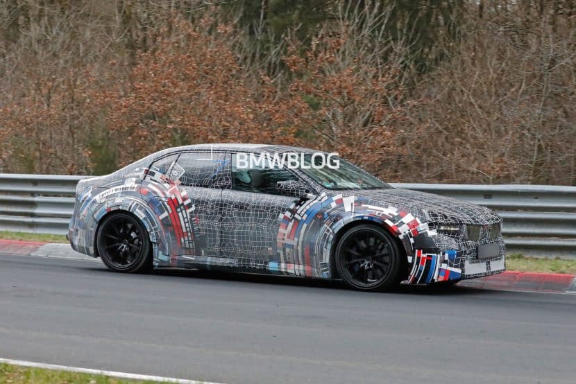 2027 BMW M3 ELECTRIC ZA0 05 2027 BMW M3 ELECTRIC ZA0 05