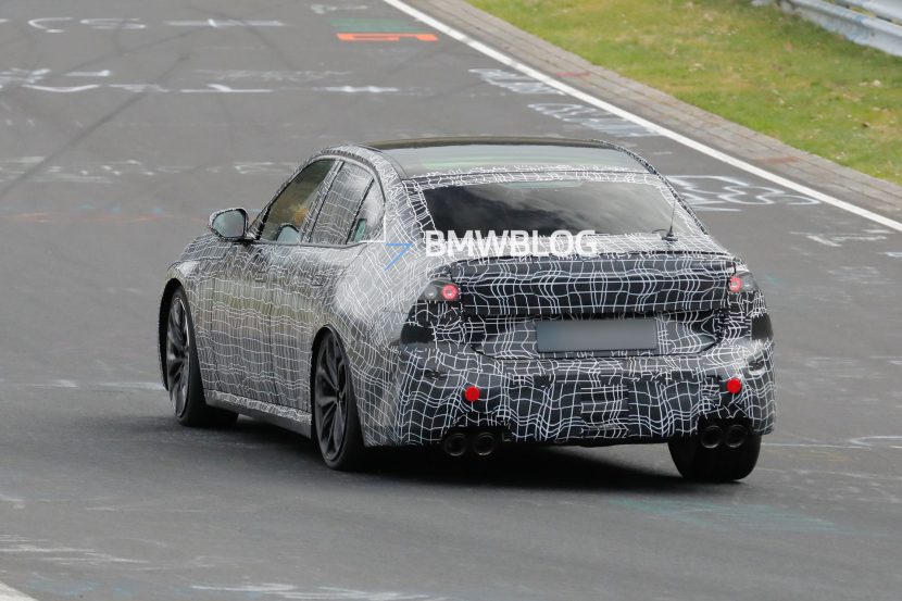 2027 BMW M350 Inadvertently Listed On Company’s Website