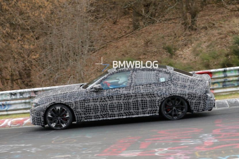 2027 BMW M350 NURBURGRING 06 2027 BMW M350 NURBURGRING 06