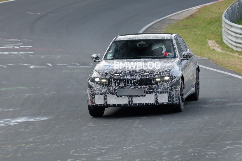 BMW M Performance Models Could Have Different Headlights