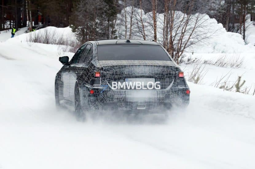 2027 BMW M5 FACELIFT 02 2027 BMW M5 FACELIFT 02