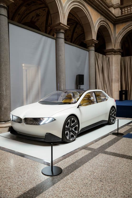 BMW ART CAR WORLD TOUR IN VIENNA 6