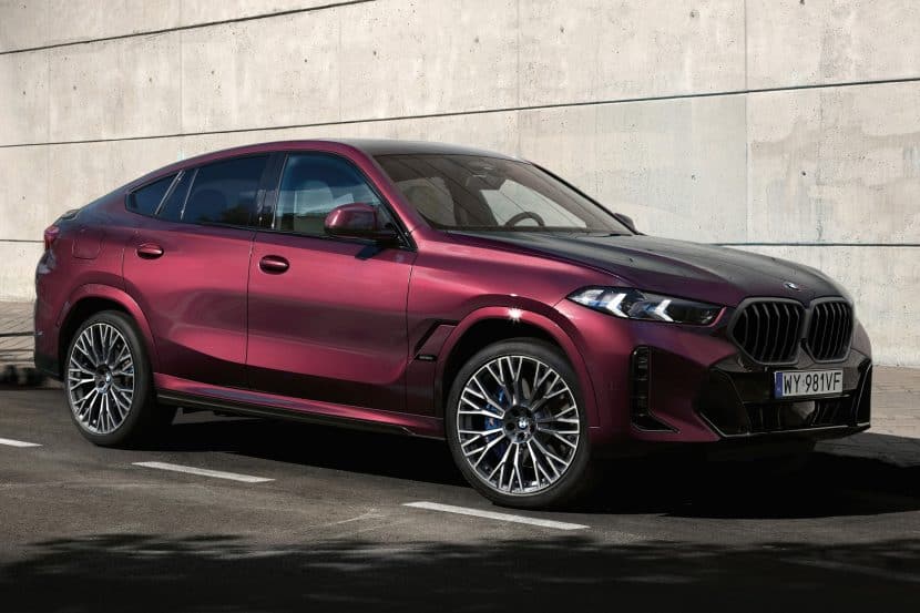 BMW X5, X6, And X7 Individual Edition Brings Special Colors