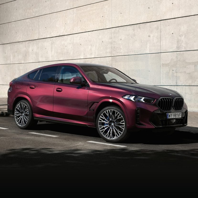 BMW X6 INDIVIDUAL EDITION 2