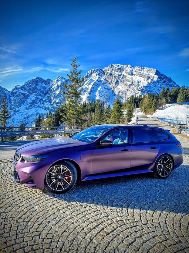 BMW M5 TOURING G99 FROZEN PURPLE 15