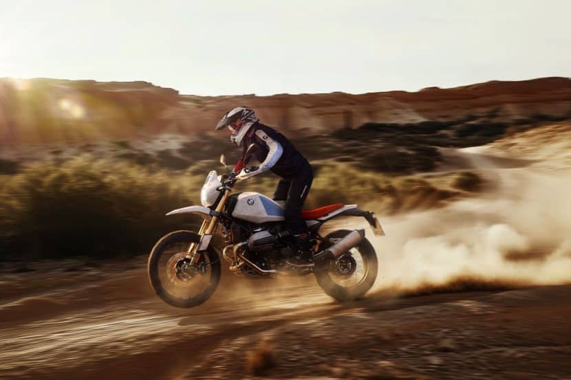 BMW’s Iconic Boxer Returns: Introducing the New R 12 G/S