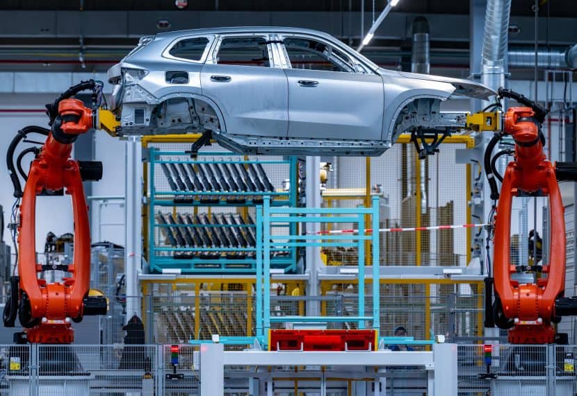 BMW GROUP WERK REGENSBURG KAROSSERIEBAUERWEITERUNG BMW GROUP WERK REGENSBURG KAROSSERIEBAUERWEITERUNG