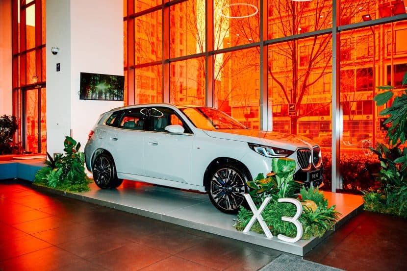 Here’s What BMW Changed For China’s X3 Long Wheelbase