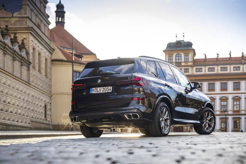 BMW X5 PROTECTION VR6 10 BMW X5 PROTECTION VR6 10