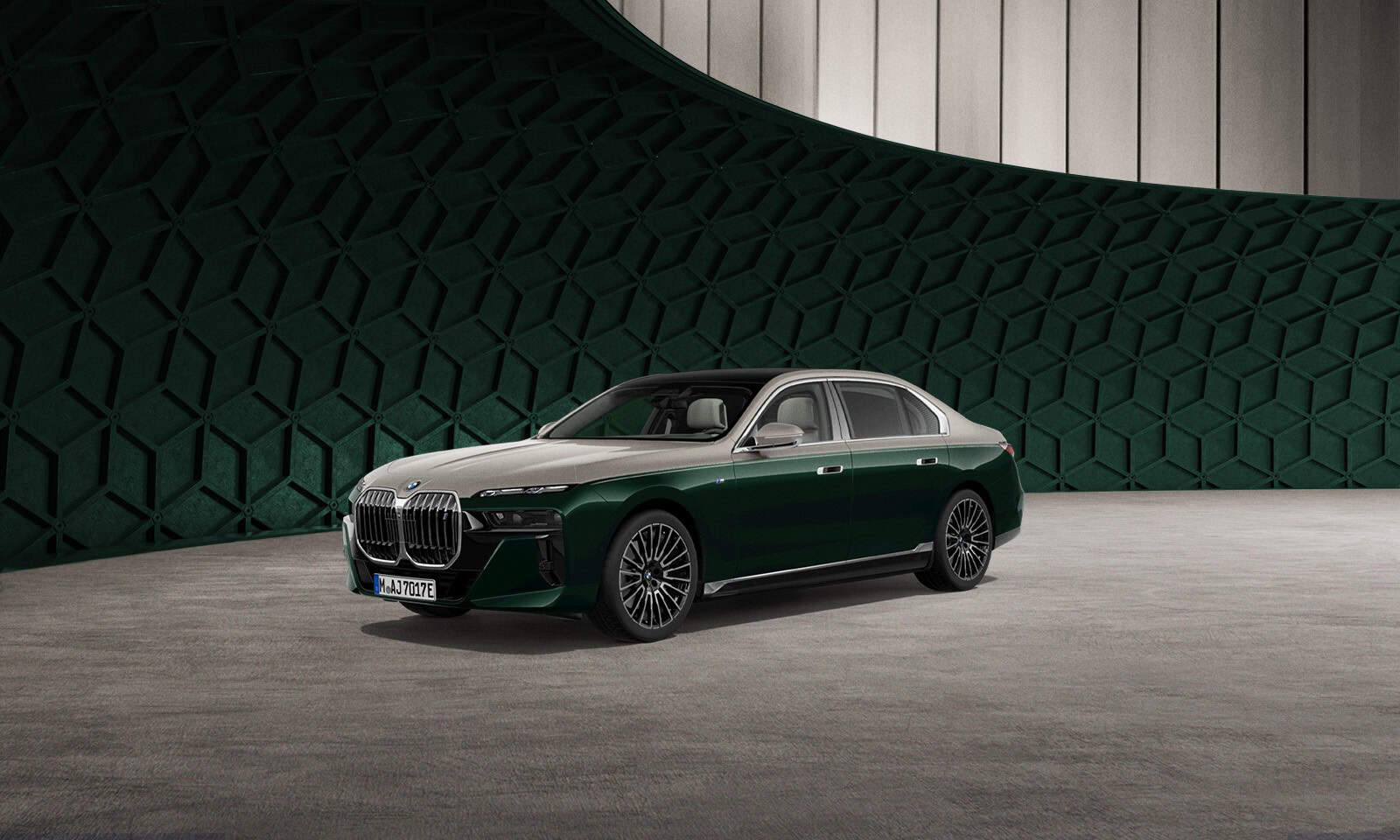 BMW I7 XDRIVE60 M SPECIAL EDITION 1