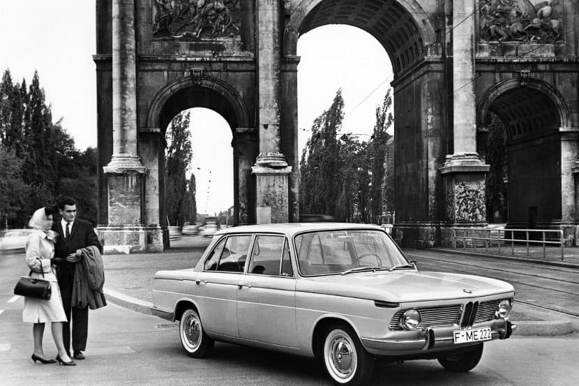 BMW’s Original ‘Neue Klasse’: Taming the Tiger