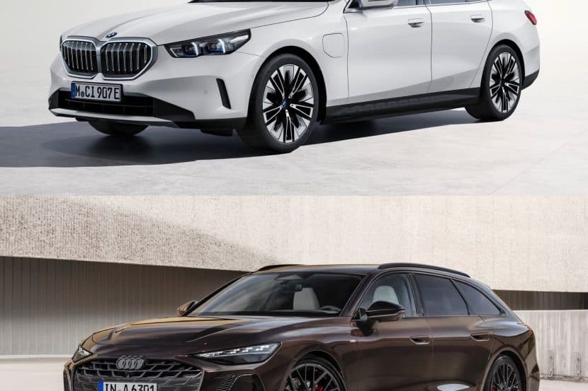 Audi A6 Avant vs. BMW 5 Series Touring: Which Luxury Wagon Wins?