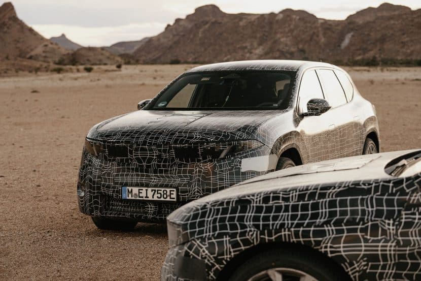 BMW Teams Up with Huawei: Neue Klasse in China to Enter the HarmonyOS Ecosystem