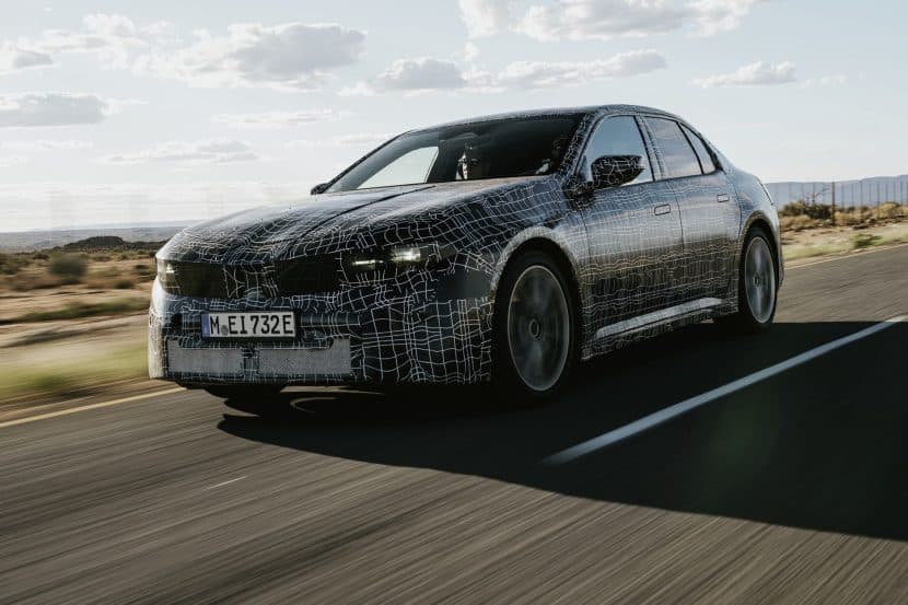 BMW I3 IX3 TESTING 08