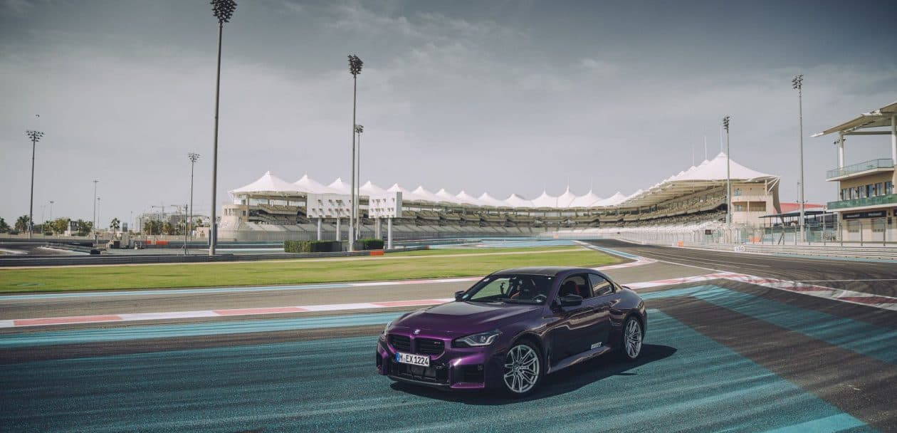 BMW M EXPERIENCE ABU DHABI 2025 06