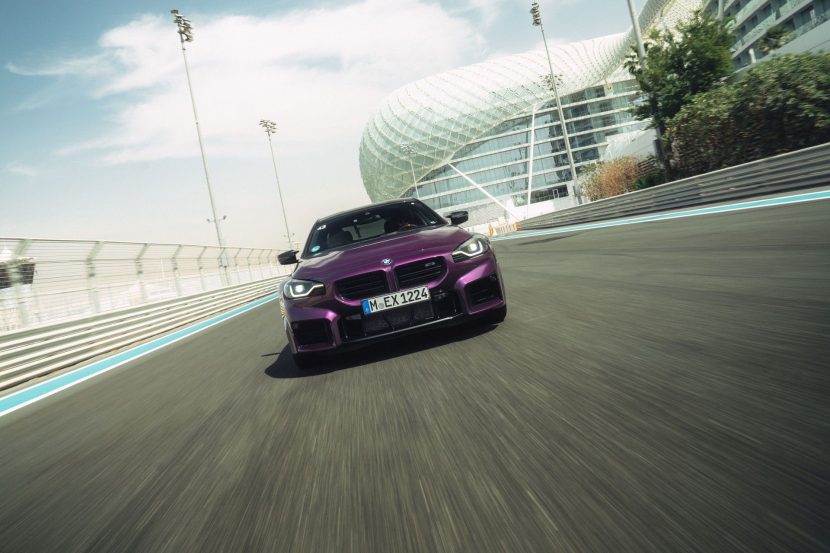 Speed, Power, and Prestige: Inside the BMW M Experience at Yas Marina