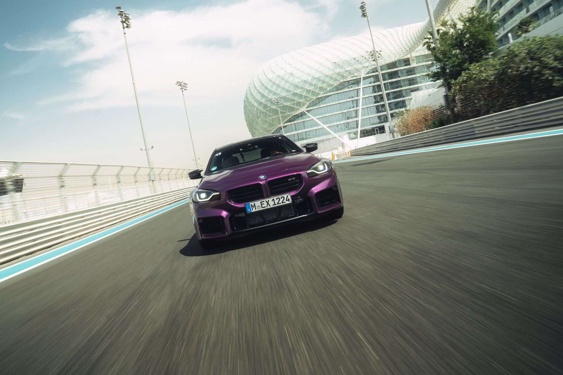 BMW M EXPERIENCE ABU DHABI 2025 30