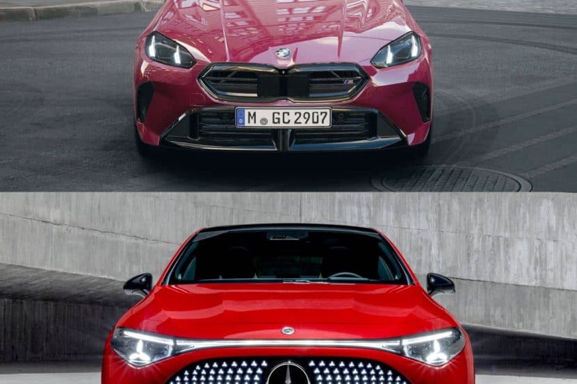 BMW Crushes Mercedes With Big Q3 2025 Sales Lead