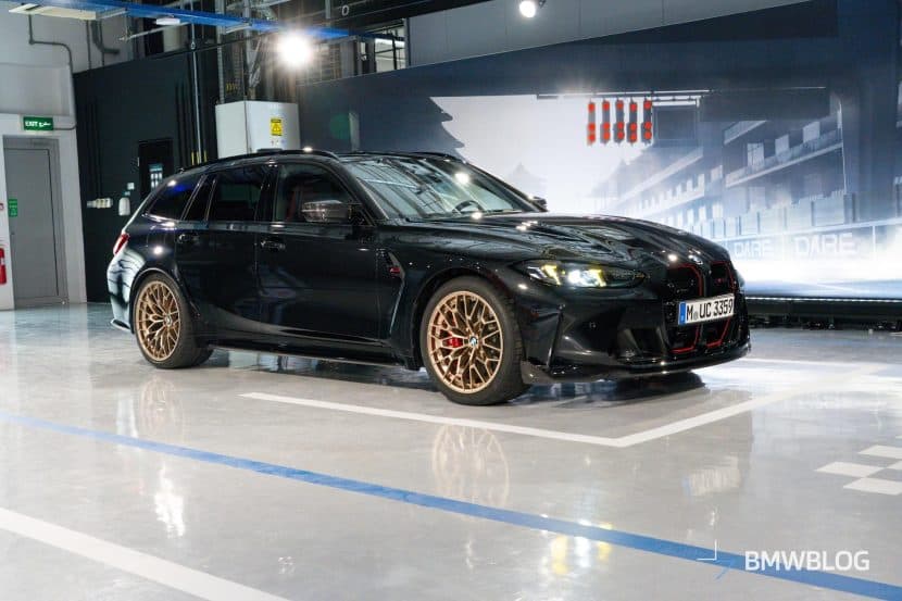 The BMW M3 Had Its Best Year Ever In 2025