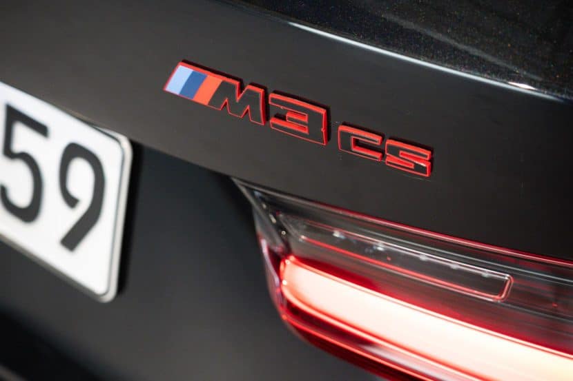 BMW M Isn’t Planning Performance SUVs With The CS Badge