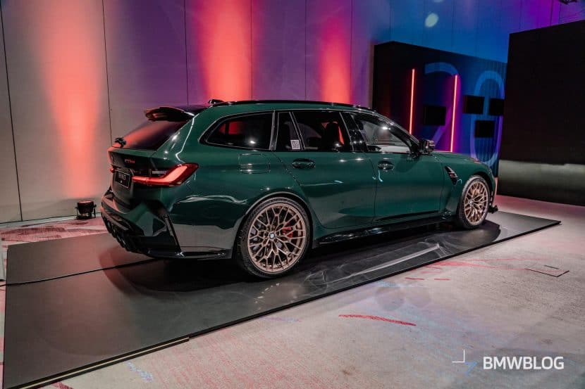 BMW M Sees Unexpected Boom In Touring Demand In Australia